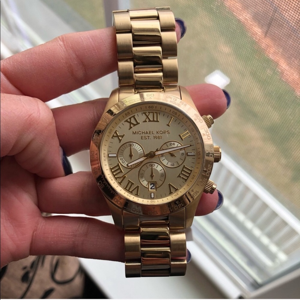MK Watch for men